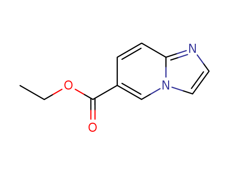 Imidazo[1,2-a]pyridine-6-carboxylic acid ethyl ester