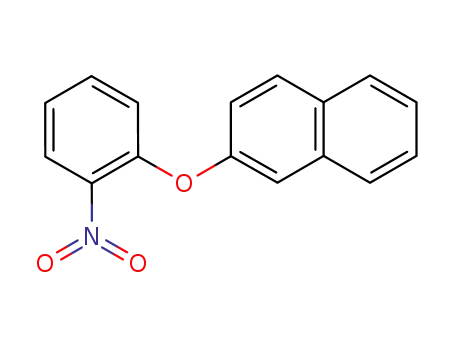 Naphthalene, 2-(2-nitrophenoxy)-