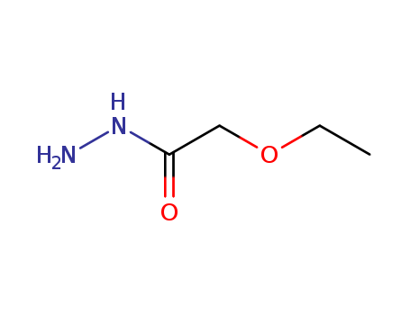 Acetic acid, 2-ethoxy-,hydrazide