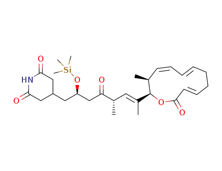 C<sub>29</sub>H<sub>43</sub>NO<sub>6</sub>Si