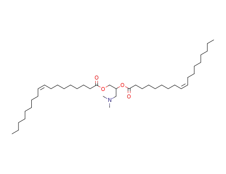 [3-(Dimethylamino)-2-octadec-9-enoyloxypropyl] octadec-9-enoate