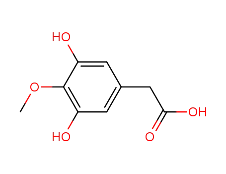 (3,5-dihydroxy-4-methoxyphenyl)acetic acid