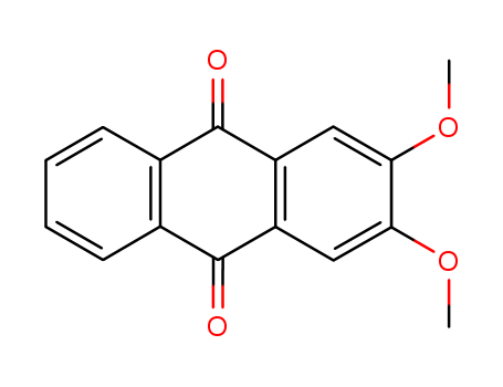 9,10-Anthracenedione,2,3-dimethoxy- cas  22506-55-4