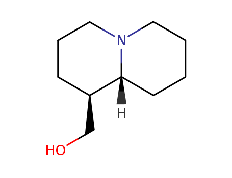 2H-Quinolizine-1-methanol,octahydro-, (1S,9aR)-