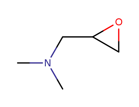 Oxiranemethanamine, N,N-dimethyl-
