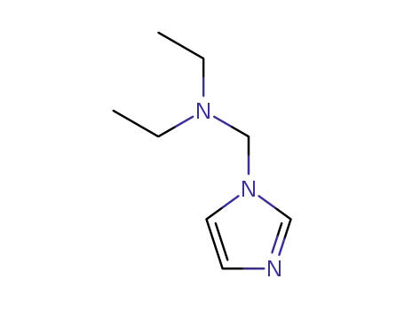 2-(N,N-Diethylaminomethyl)-1H-imidazole