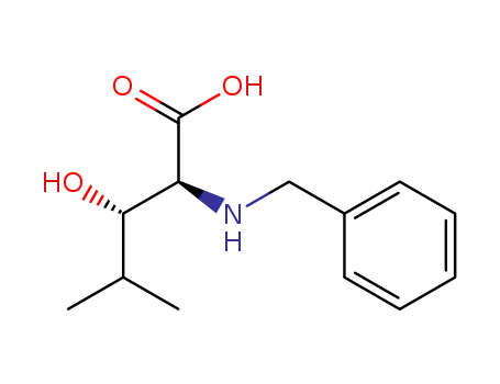 (2S,3S)-N-benzyl-3-hydroxyleucine