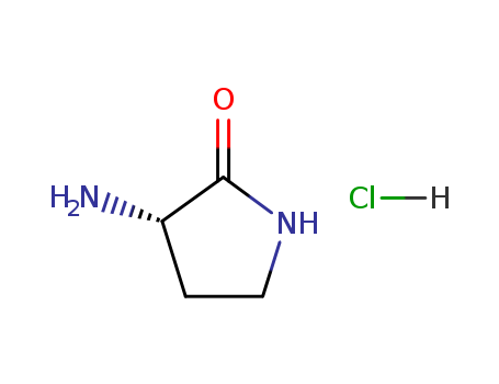 (S)-3-Aminopyrrolidin-2-onehydrochloride