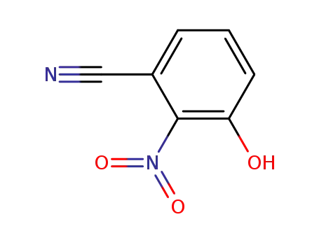 3-Hydroxy-2-nitrobenzonitrile