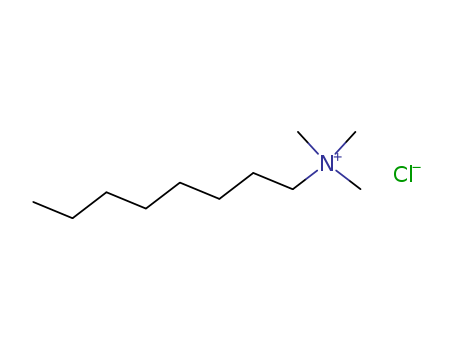 1-Octanaminium,N,N,N-trimethyl-, chloride (1:1)