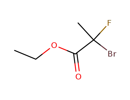 ethyl 2-bromo-2-fluoropropionate