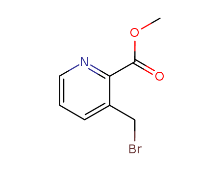 Methyl3-(bromomethyl)picolinate