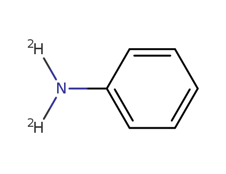 Benzenamine-d2