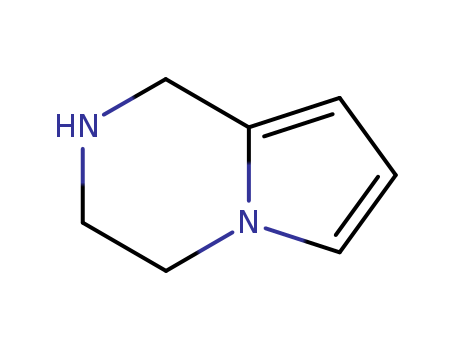 Pyrrolo[1,2-a]pyrazine, 1,2,3,4-tetrahydro- (9CI)