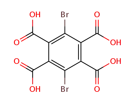 3,6-디브로모-1,2,4,5-벤젠테트라카르복실산