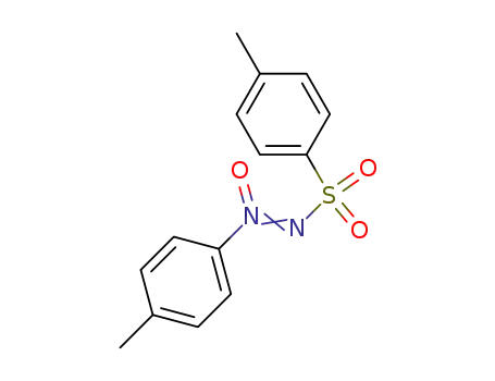Diazene, (4-methylphenyl)[(4-methylphenyl)sulfonyl]-, 1-oxide