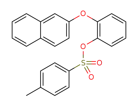 C<sub>23</sub>H<sub>18</sub>O<sub>4</sub>S