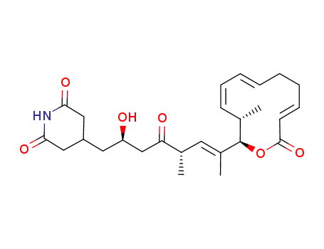 Lactimidomycin