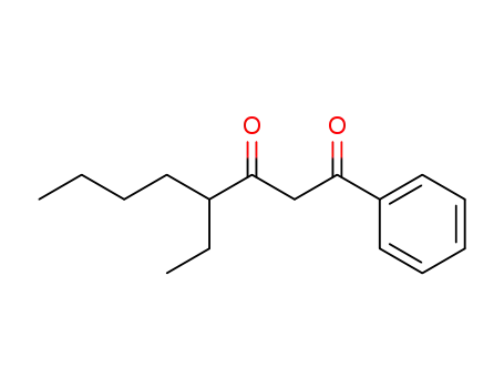 1,3-Octanedione, 4-ethyl-1-phenyl-