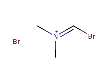 (Bromomethylene)dimethyliminium bromide