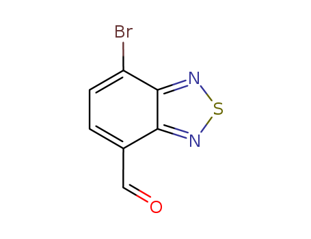 7-Bromo-benzo[1,2,5]thiadiazole-4-carbaldehyde