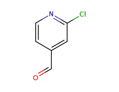2-Chloro-4-forMylpyridine