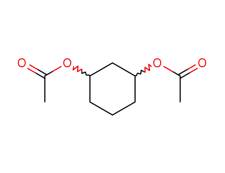 3-(Acetyloxy)cyclohexyl acetate