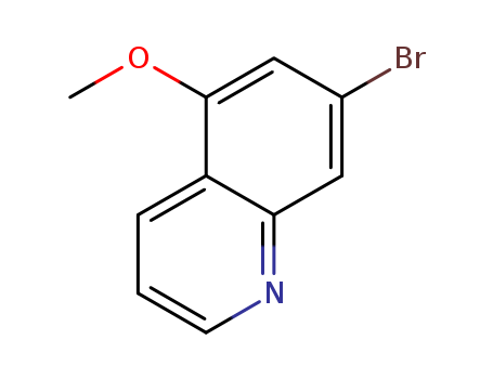 7-Bromo-5-methoxyquinoline