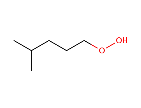 4-methyl-pentyl hydroperoxide