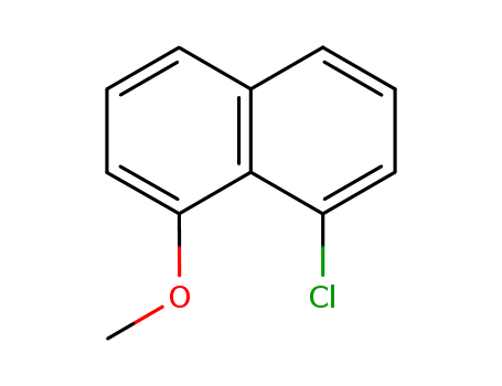 8-Chloro-1-methoxynaphthalene
