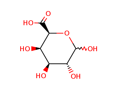 (2S,3S,4S,5R)-3,4,5,6-tetrahydroxyoxane-2-carboxylic acid