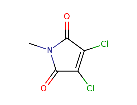 2,3-DICHLORO-N-METHYLMALEIMIDE