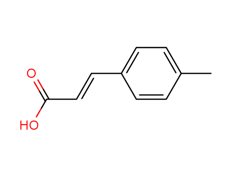 2-Propenoic acid, 3-(4-methylphenyl)-, (E)-