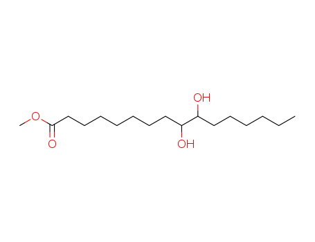 (threo)-9,10-dihydroxyhexadecanoic acid methyl ester