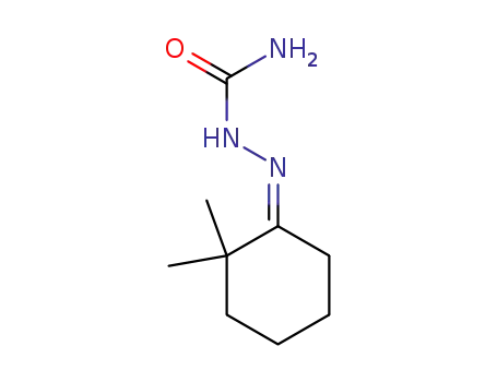 [(E)-(2,2-dimethylcyclohexylidene)amino]urea