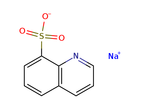 8-Quinolinesulfonic acid, sodium salt