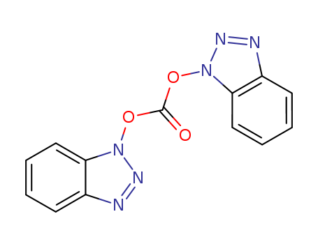 Bis(1H-benzotriazol-1-yl) carbonate  CAS NO.88544-01-8