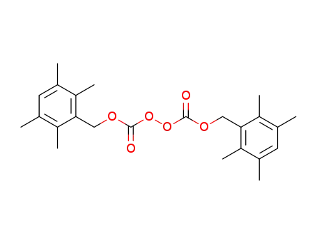 di(2,3,5,6-tetramethylbenzyl) peroxydicarbonate
