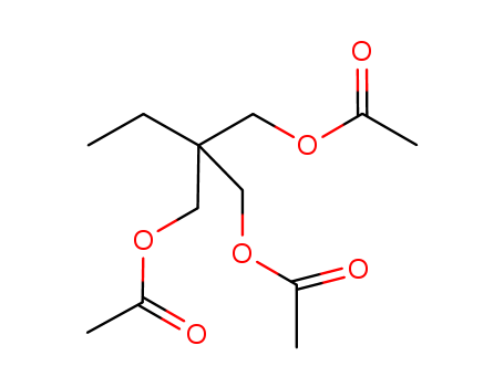 2,2-bis(acetyloxymethyl)butyl acetate