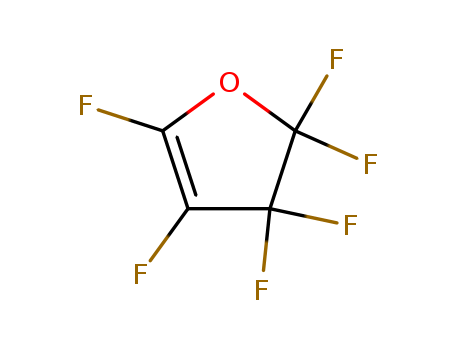 Furan, 2,2,3,3,4,5-hexafluoro-2,3-dihydro-