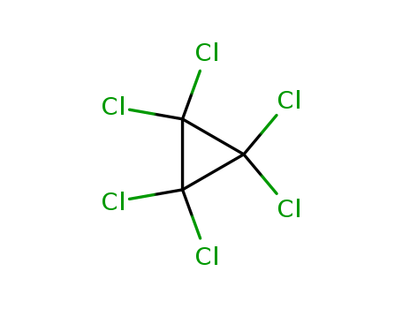 Cyclopropane,1,1,2,2,3,3-hexachloro-
