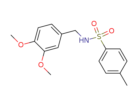 N-(3,4-Dimethoxybenzyl)-p-toluenesulfonamide