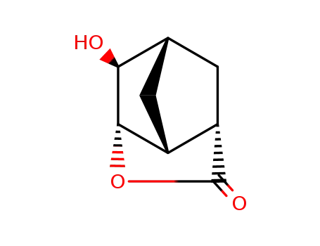 Dihydroxy-2-endo.3-exo-carboxy-6-endo-bicyclo<2.2.1>hepten-γ-lacton