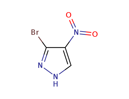 3-Bromo-4-nitro-1H-pyrazole