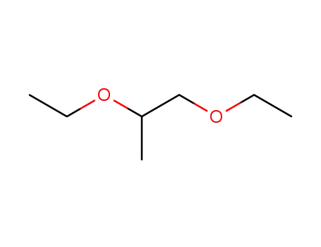 Molecular Structure of 10221-57-5 (1,2-DIETHOXYPROPANE)