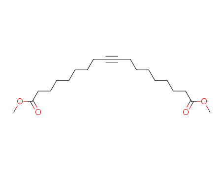 9-octadecyne-1,18-dioic acid dimethyl ester