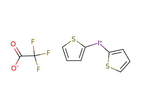 bis(2-thienyl)iodonium trifluoroacetate