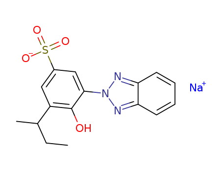 Sodium Benzotriazolyl Butylphenol Sulfonate