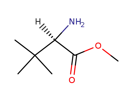 D-Valine, 3-methyl-, methyl ester