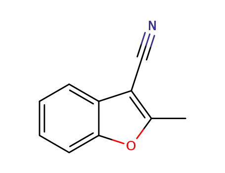 3-Benzofurancarbonitrile,